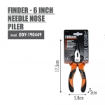 Finder 190449 Μυτοτσίμπιδο 150mm/6'' - Photo3