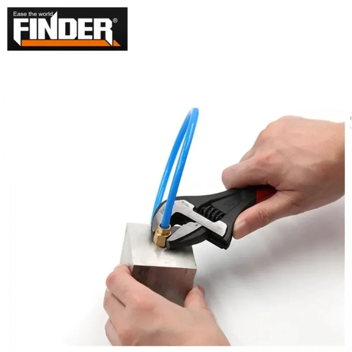 Finder Γαλλικό Κλειδί 10'' - Photo5