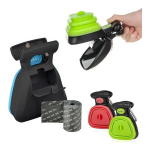 Αναδιπλούμενο Φτυαράκι Για Περιττώματα Κατοικίδιων Nunbell Pet