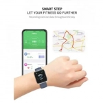 Smartwatch-Bluetooth M6 (black)