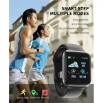 Smartwatch-Bluetooth M6 (black)