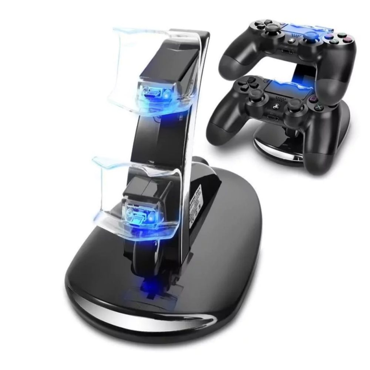 Βάση Φόρτισης για PS4 - Controller Charging Stand Black PS4 Controller