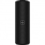 Hoco BS33 Voice Ηχείο Bluetooth 5W με Ραδιόφωνο και 5 ώρες Λειτουργίας Black