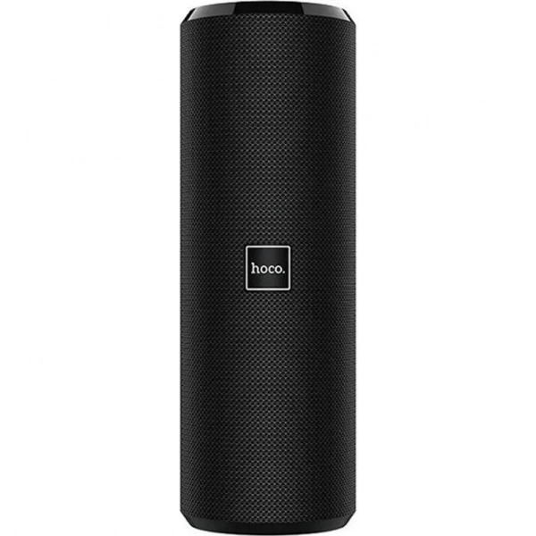 Hoco BS33 Voice Ηχείο Bluetooth 5W με Ραδιόφωνο και 5 ώρες Λειτουργίας Black