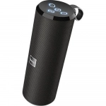 Hoco BS33 Voice Ηχείο Bluetooth 5W με Ραδιόφωνο και 5 ώρες Λειτουργίας Black