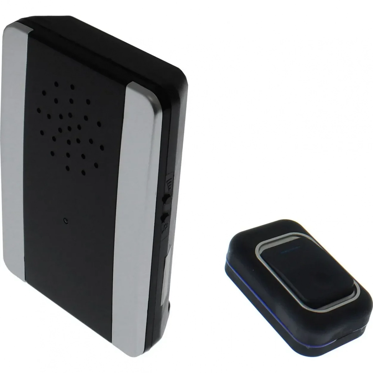 Αδιάβροχο Ασύρματο Κουδούνι Εμβέλειας luckarm D3906, Με Ρυθμιζόμενη Ένταση, Φωτισμό Και 25 Μελωδίες - Cb