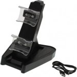 Βάση Φόρτισης για PS5 - Controller Charging Stand Black PS5 Controller
