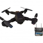 Foyu FO-F710 Drone 2.4 GHz με Κάμερα 1080p και Χειριστήριο, Συμβατό με Smartphone