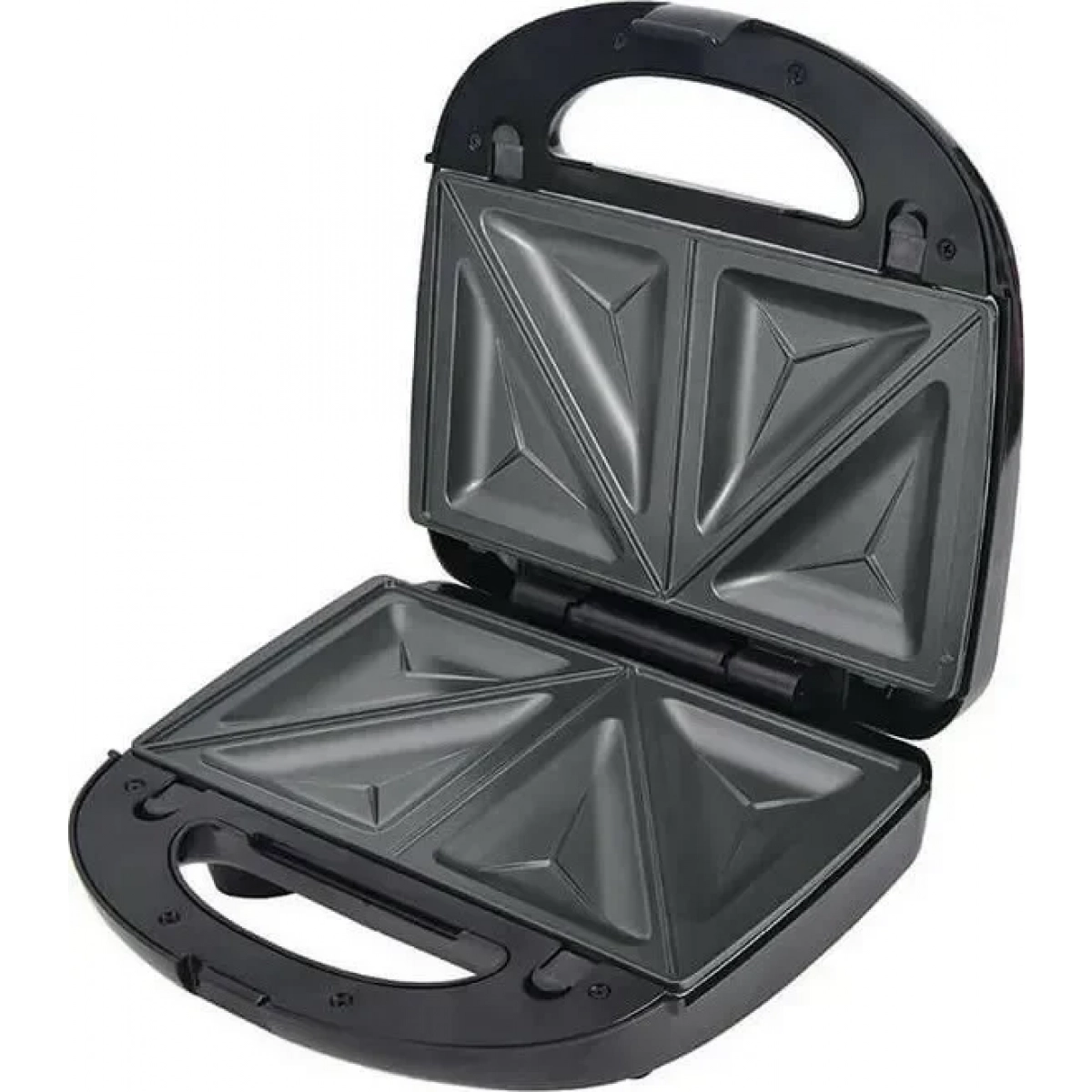 Τοστιέρα – Βαφλιέρα – Γκριλιέρα 3 σε 1 Haeger HG-213 750W - Image 2