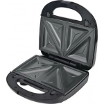 Τοστιέρα – Βαφλιέρα – Γκριλιέρα 3 σε 1 Haeger HG-213 750W - Image 2