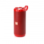 T&G TG-622 Ηχείο Bluetooth 10W με Ραδιόφωνο Red