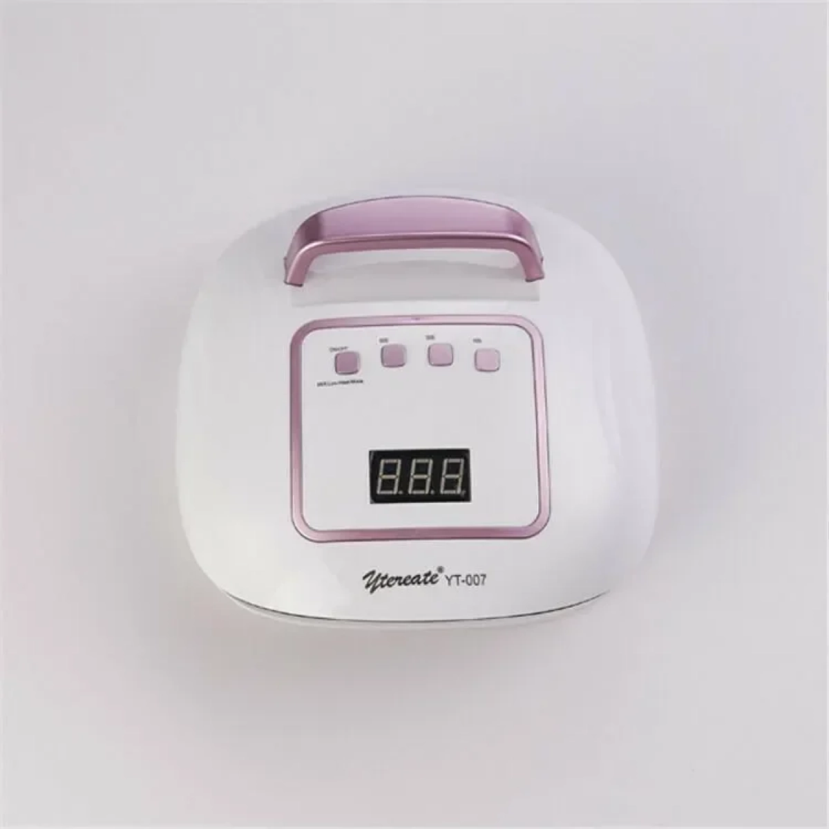 Επαγγελματικό Φουρνάκι Νυχιών 3 σε 1 UV/Led 108W – Nail Lamp 007