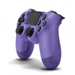 Doubleshock Ενσύρματο Gamepad για PS4 Electric Purple