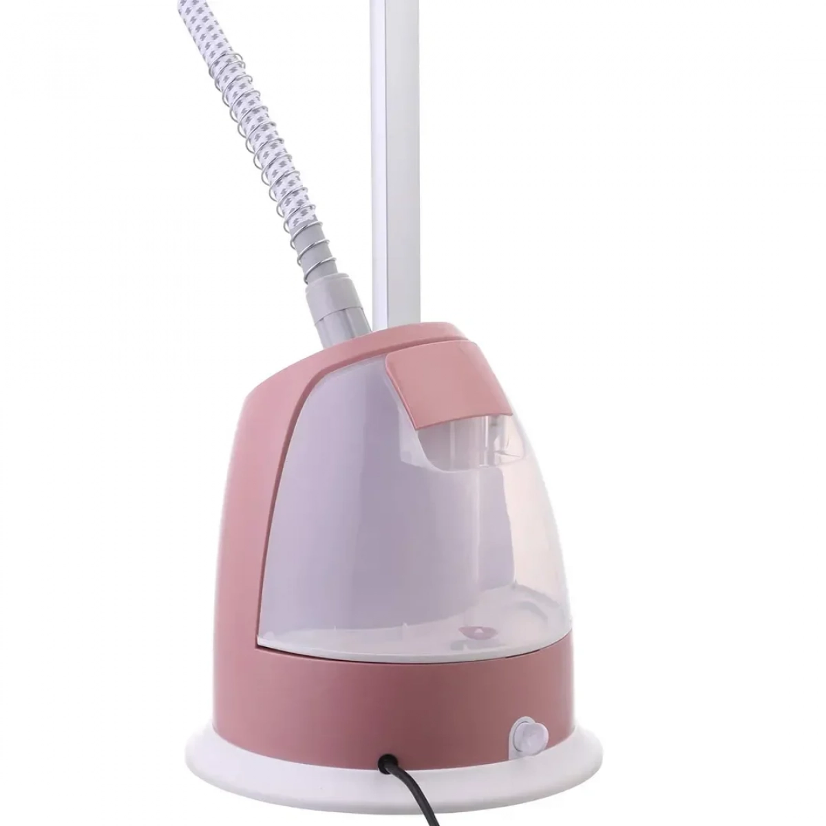 Sokany SK-4007 Ατμοκαθαριστής Ρούχων Δαπέδου 2200W με Δοχείο 2.2lt Ροζ