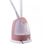 Sokany SK-4007 Ατμοκαθαριστής Ρούχων Δαπέδου 2200W με Δοχείο 2.2lt Ροζ