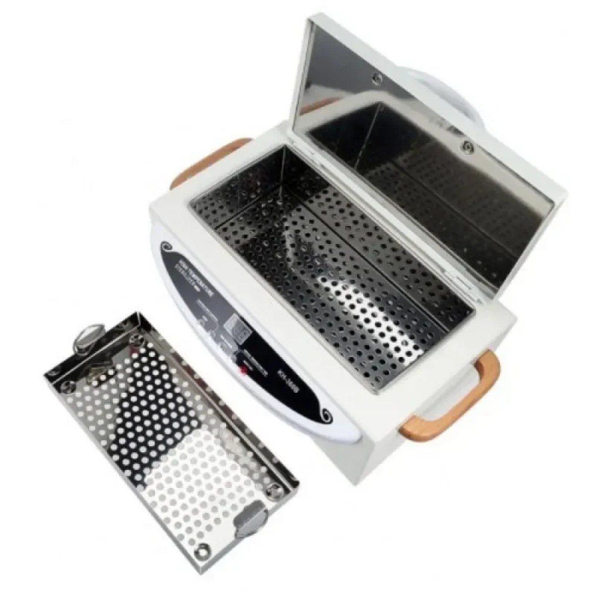 Επαγγελματικός Κλίβανος Αποστείρωσης Ξηρής Θερμότητας- Αποστειρωτής Εργαλείων 500W KH-360B