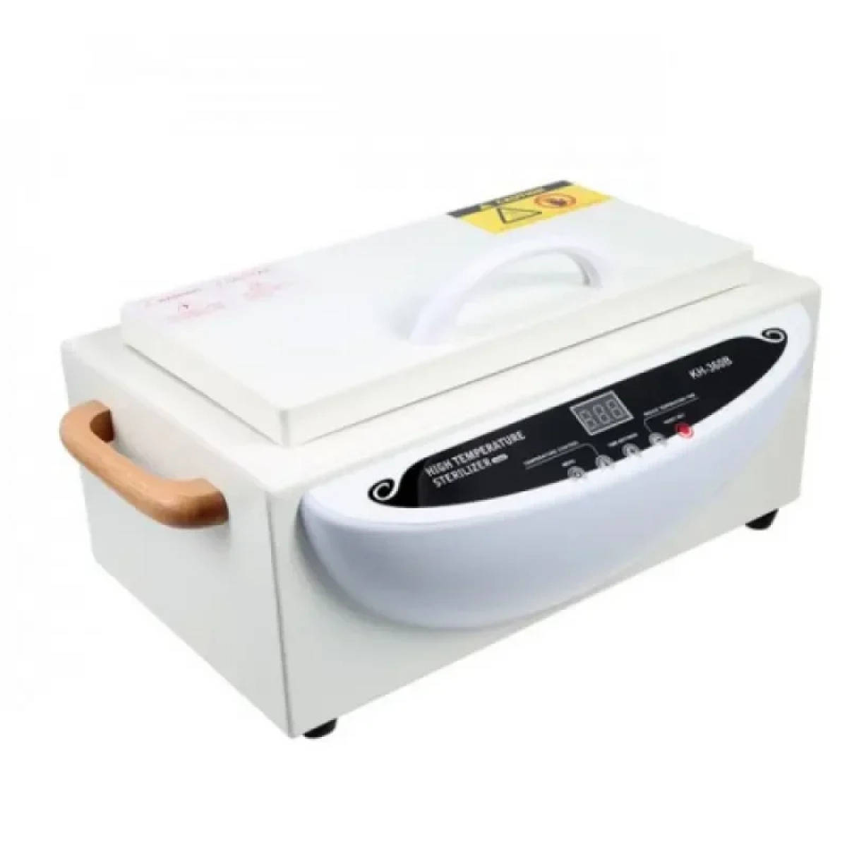 Επαγγελματικός Κλίβανος Αποστείρωσης Ξηρής Θερμότητας- Αποστειρωτής Εργαλείων 500W KH-360B