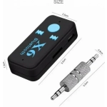Bluetooth Αυτοκινήτου Bluetooth Receiver X6 για το Ηχοσύστημα (με USB θύρα Φόρτισης / Audio Receiver / AUX) - Image 4