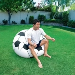 Bestway Πολυθρόνα Up In & Over Soccer Ball 66cm - Image 4