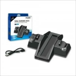 Βάση Στήριξης Κονσόλας +& Φόρτισης για PS4/PS4 Slim/PS4 Pro - Dobe - Image 5