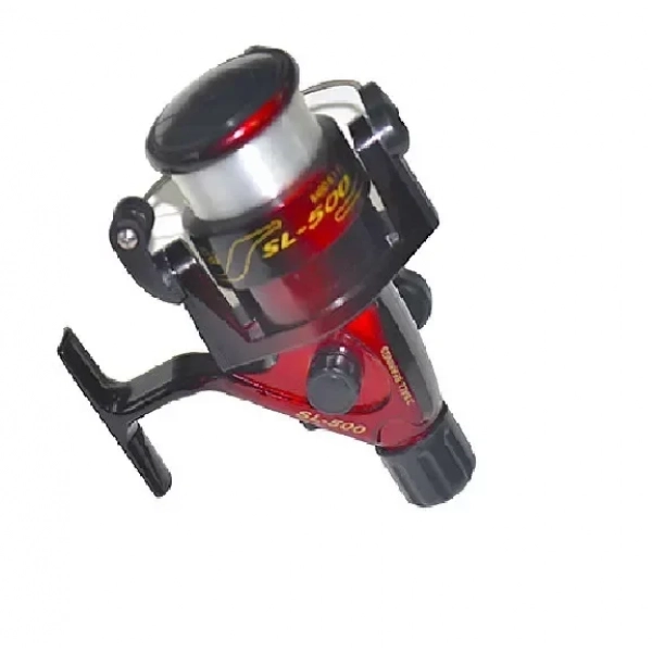 SL-500 Μηχανισμός Ψαρέματος για Spinning για Αριστερόχειρες