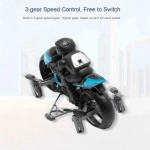 2IN1 2.4ghz Flying Motorcycle- Remote Control Quadcopter -3325