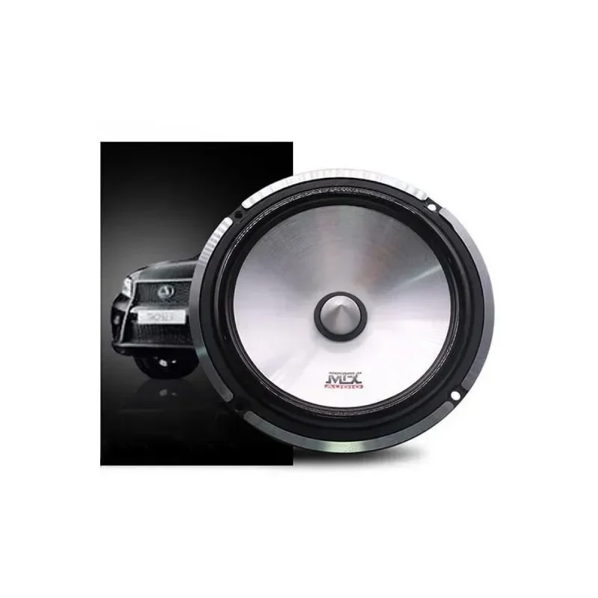 Πλήρες Σετ Ηχείων Αυτοκινήτου – MTX Audio – CTC-160 Διαιρούμενα 6.5" με 75W RMS (2 Δρόμων)