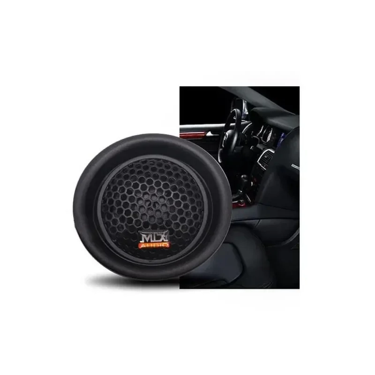 Πλήρες Σετ Ηχείων Αυτοκινήτου – MTX Audio – CTC-160 Διαιρούμενα 6.5" με 75W RMS (2 Δρόμων)