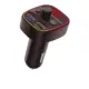 ALS-A63B FM Transmitter Αυτοκινήτου με USB- Bluetooth