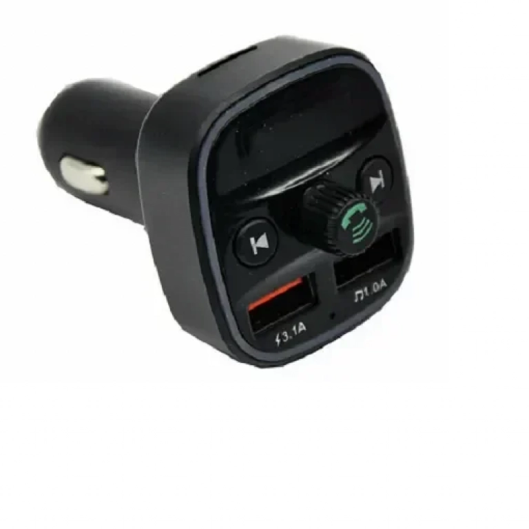 ALLISON TRANSMITTER ΑΥΤΟΚΙΝΗΤΟΥ WIRELESS MP3 ΜΕ 2 USB ALS-A62B