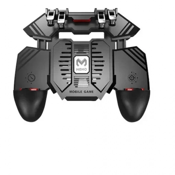 AK77 Ασύρματο Gamepad για Android / iOS Μαύρο