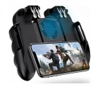 H9 Ενσύρματο Gamepad για Android Μαύρο