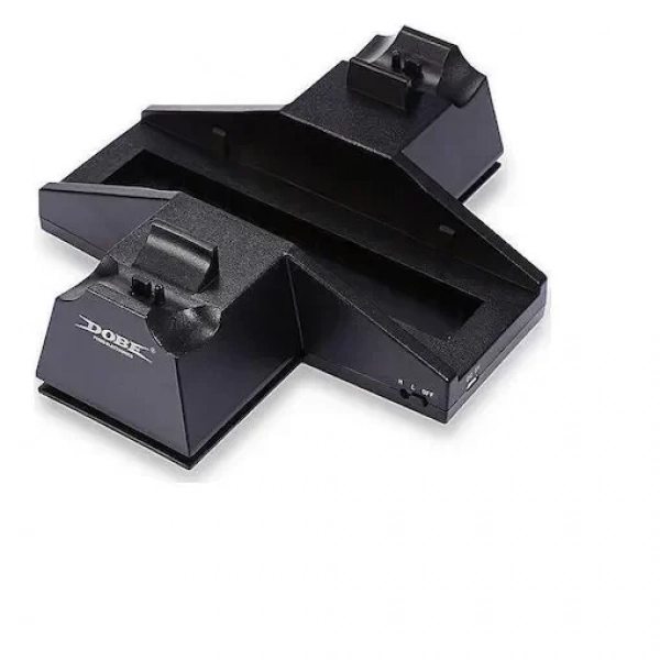 Βάση Στήριξης Κονσόλας +& Φόρτισης για PS4/PS4 Slim/PS4 Pro - Dobe