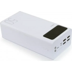 Remax Power Bank RPP-162 50000mAh Λευκό - Image 4