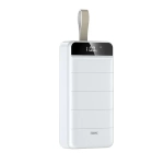 Remax Power Bank RPP-185 50000mAh Λευκό