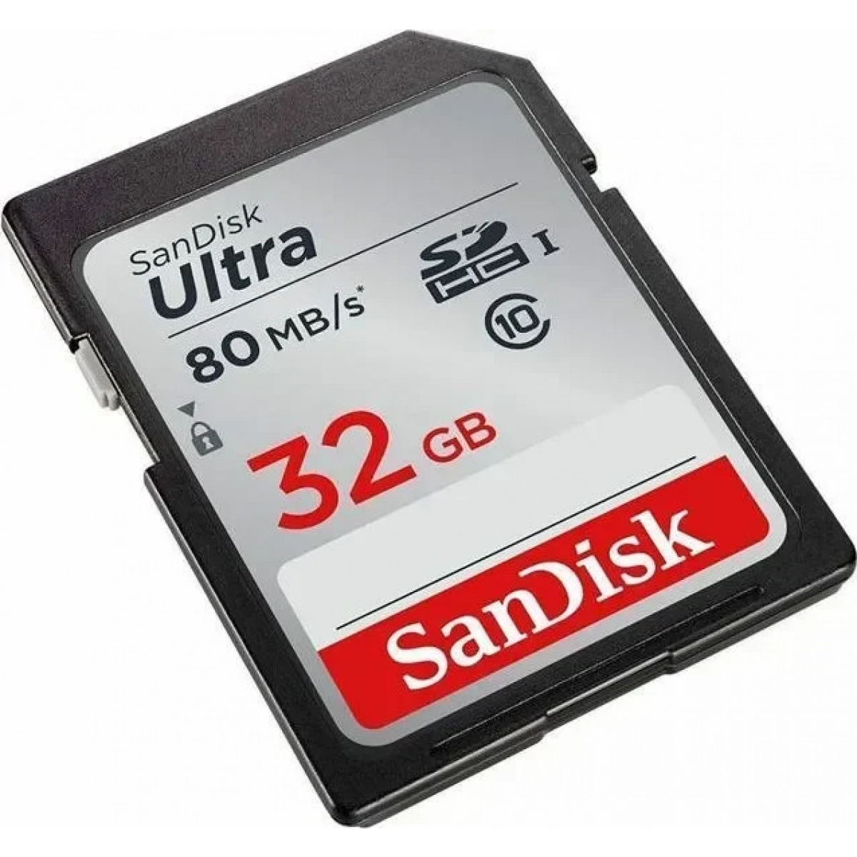 Sandisk Ultra SDHC 32GB Class 10 (80MB/s) - Image 3