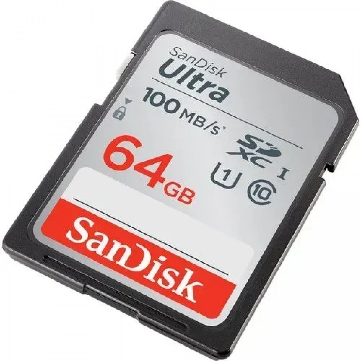 Sandisk Ultra SDXC 64GB Class 10 U1 - Image 2