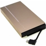 Remax RPP-65 Relan Powerbank 10000mAh Χρυσό - Image 2