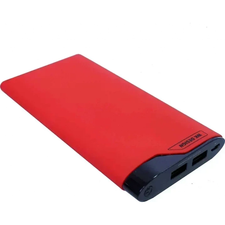 WK Shangpin Series Power Bank 10000mAh WP-035 Κόκκινο