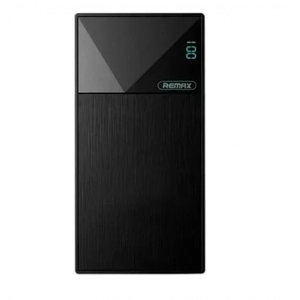 Remax Thoway RPP-55 Power Bank 10000mAh Μαύρο