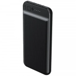 Remax Power Bank RPP-159 10000mAh Μαύρο