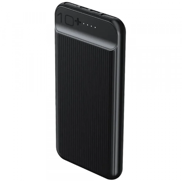 Remax Power Bank RPP-159 10000mAh Μαύρο