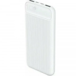 Remax Power Bank RPP-159 10000mAh Λευκό