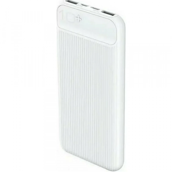 Remax Power Bank RPP-159 10000mAh Λευκό
