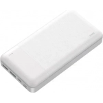 Remax Power Bank RPP-167 30000mAh / Λευκό