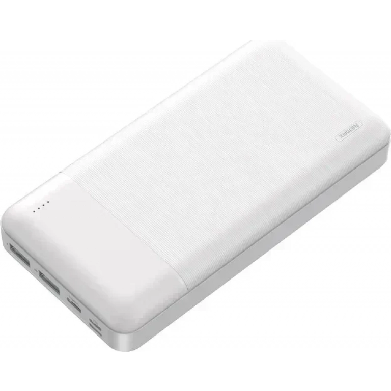 Remax Power Bank RPP-167 30000mAh / Λευκό