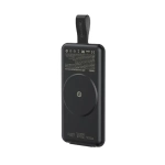 Remax Power Bank RPP-226 Tangee II 10000mAh 22.5W με Γρήγορη Φόρτιση και USB-C Μαύρο