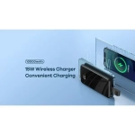 Remax Power Bank RPP-226 Tangee II 10000mAh 22.5W με Γρήγορη Φόρτιση και USB-C Μαύρο - Image 3