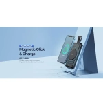 Remax Power Bank RPP-226 Tangee II 10000mAh 22.5W με Γρήγορη Φόρτιση και USB-C Μπλε - Image 5