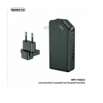 Remax Power Bank RPP-172 10000mAh 22.5W με Γρήγορη Φόρτιση και USB-C Μαύρο